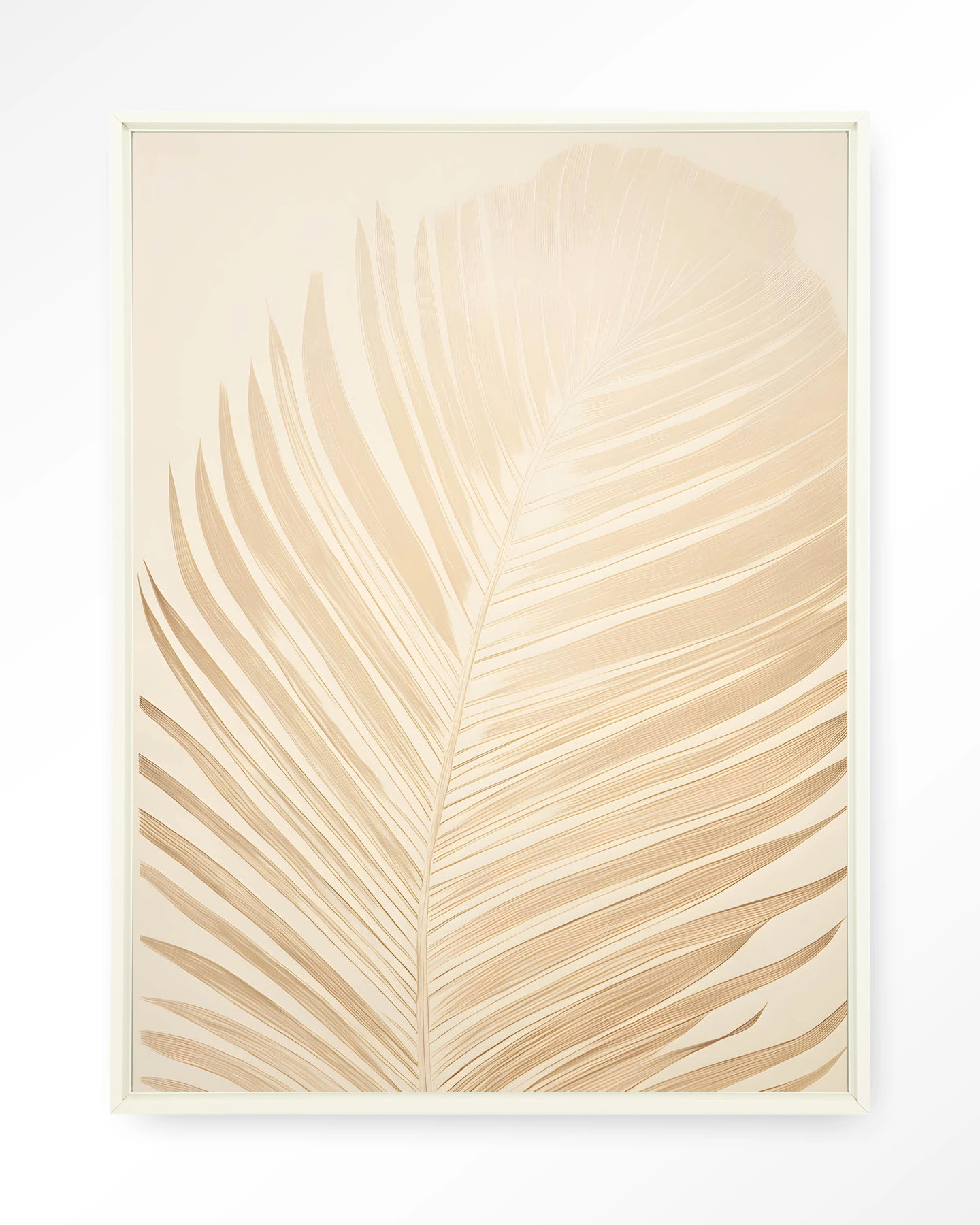 Wandkleed Feuille Urban Cotton Feuille Wandkleed 145x190cm - Afbeelding 1