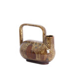 Vaas Serena Bruin 24cm - Afbeelding 2