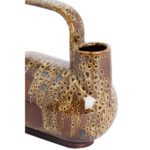 Vaas Serena Bruin 24cm - Afbeelding 3