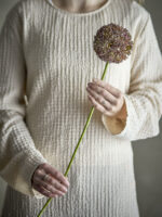 Kunsttak Allium Brown - Afbeelding 2