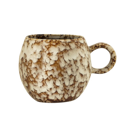 Koffiemok Paula Bruin 9x8cm