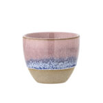 Koffiemok Paula Roze 8x7cm
