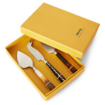Cheese knives Havana - Afbeelding 4