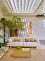 Kussen Silk Rustic - Afbeelding 4