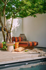 Side table Stoneware Terra - Afbeelding 2
