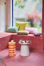 Side table Stoneware Terra - Afbeelding 3