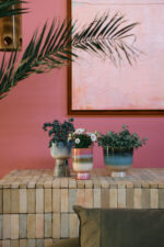 Bloempot Retro Rosefield - Afbeelding 5