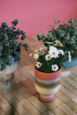 Bloempot Retro Rosefield - Afbeelding 6