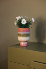 Bloempot Retro Rosefield - Afbeelding 2