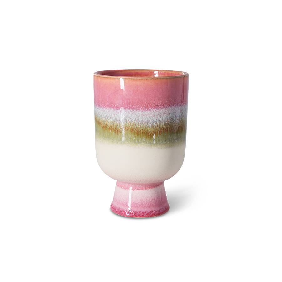Vaas Bloempot Retro Rosefield - Afbeelding 1