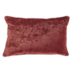 Kussen Lesly Rood