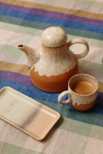 Koffiepot 70s ceramics - Afbeelding 3