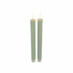 LED Dinerkaars Rayley 21,5 cm - Diverse kleuren - Afbeelding 2
