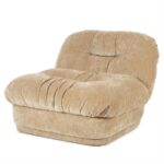 By-Boo Lounge chair Nook - beige