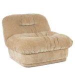 By-Boo Lounge chair Nook - beige