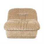 By-Boo Lounge chair Nook - beige