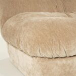 By-Boo Lounge chair Nook - beige