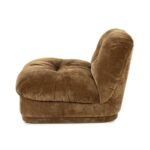 By-Boo Lounge chair Nook - mustard