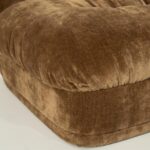 By-Boo Lounge chair Nook - mustard