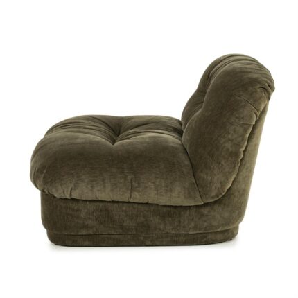 By-Boo Lounge chair Nook - green