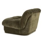 By-Boo Lounge chair Nook - green