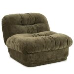 By-Boo Lounge chair Nook - green