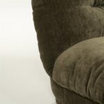 By-Boo Lounge chair Nook - green