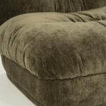 By-Boo Lounge chair Nook - green