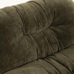 By-Boo Lounge chair Nook - green