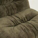 By-Boo Lounge chair Nook - green