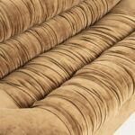 By-Boo Sofa Nook - mustard