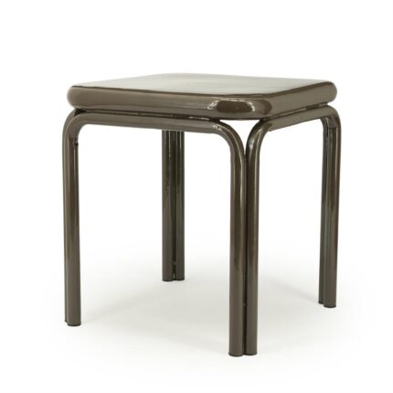 By-Boo Side table Zilo - dark brown