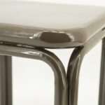 By-Boo Side table Zilo - dark brown