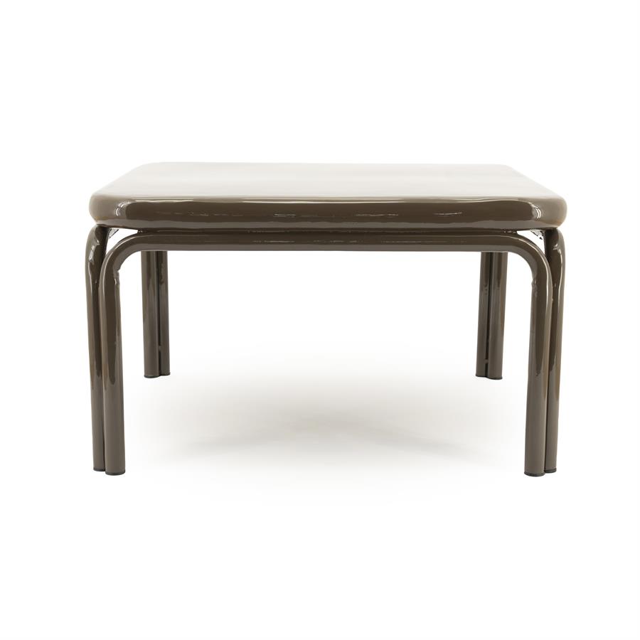 By-Boo Coffee table Zilo - dark brown By-Boo Coffee table Zilo - dark brown