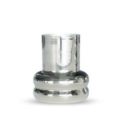 By-Boo Vase Chromeo - small