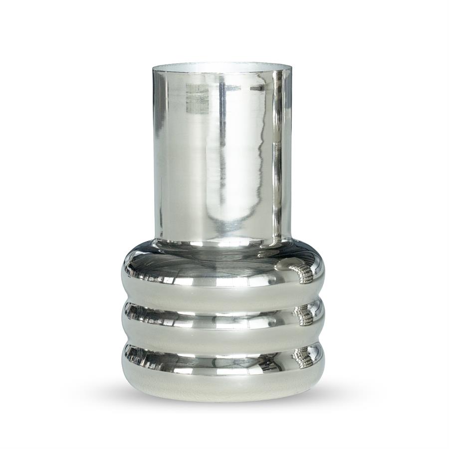 By-Boo Vase Chromeo - large By-Boo Vase Chromeo - large