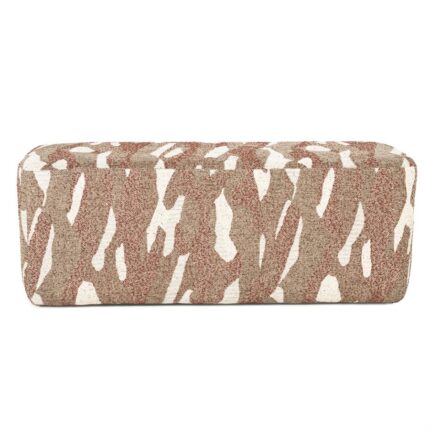 By-Boo Bench Rytm - red