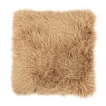 By-Boo Pillow Doodly 50x50 cm - taupe