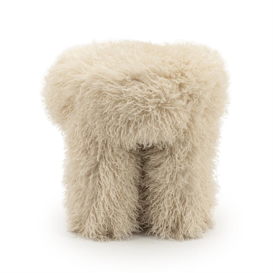 By-Boo Stool Doodly - beige By-Boo Stool Doodly - beige