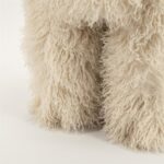 By-Boo Stool Doodly - beige