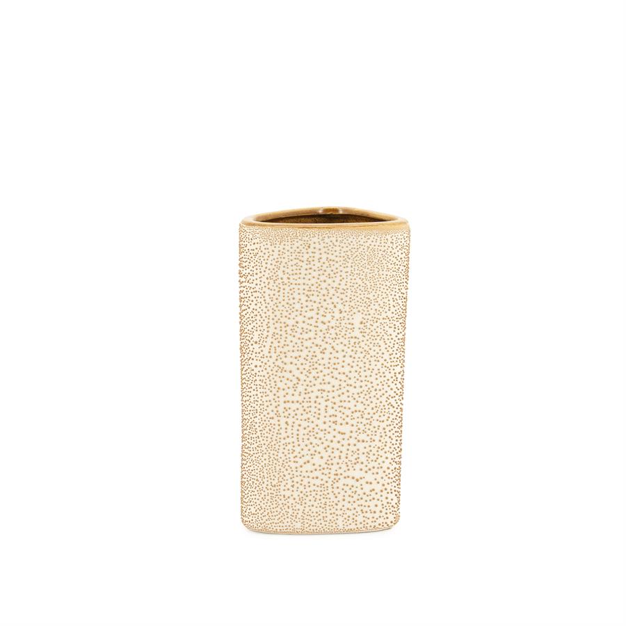 By-Boo Dotangle small - mustard By-Boo Dotangle small - mustard