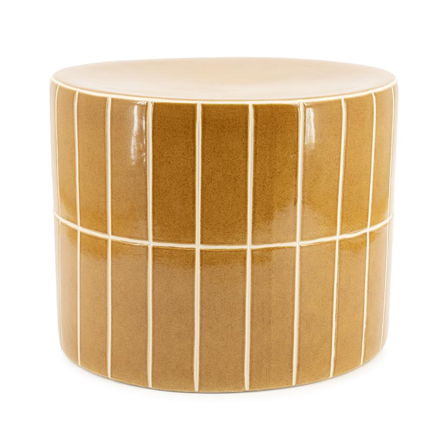 By-Boo TileTastic 1 - mustard By-Boo TileTastic 1 - mustard