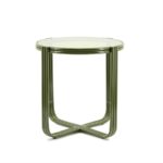 By-Boo Side table Groovy - green
