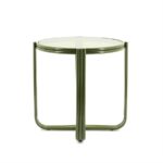 By-Boo Side table Groovy - green