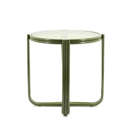 By-Boo Side table Groovy - green