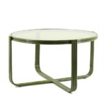 By-Boo Coffee table Groovy - green