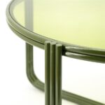 By-Boo Coffee table Groovy - green