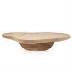 By-Boo Sofa Tray - oak