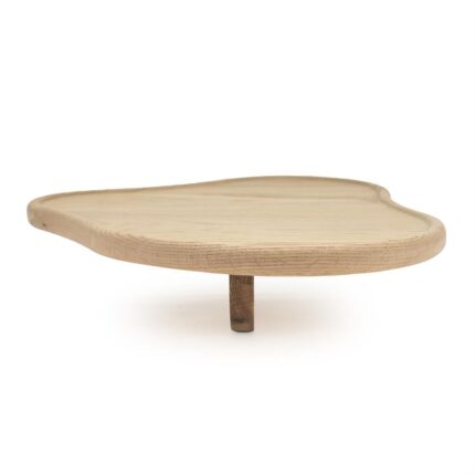 By-Boo Sofa Tray - oak