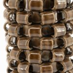 By-Boo Vase Loopa 1 - brown